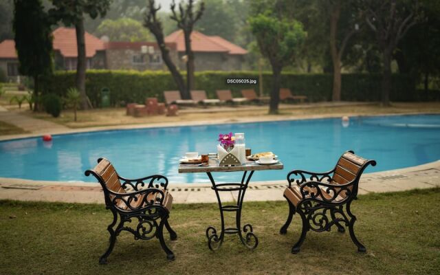 Sariska Tiger Heaven Resort
