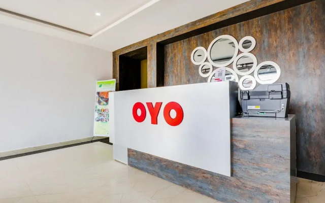 OYO 596 Samarth Inn