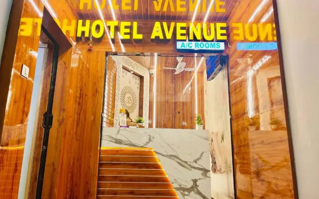 Hotel Avenue Ac Rooms