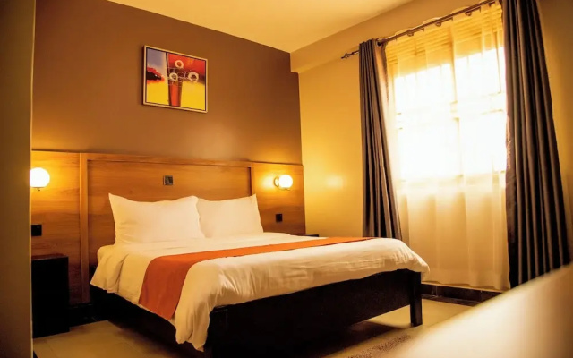 Blue Berries Hotel