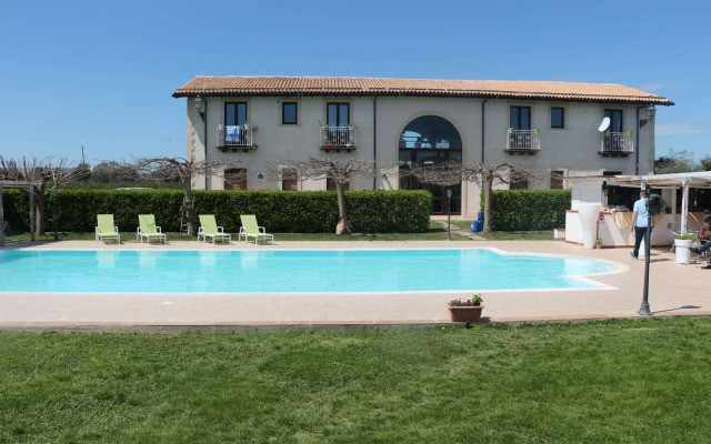 Aranceto Turismo Rurale