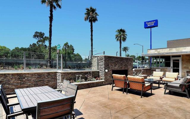 Fairfield Inn & Suites Los Angeles Rosemead