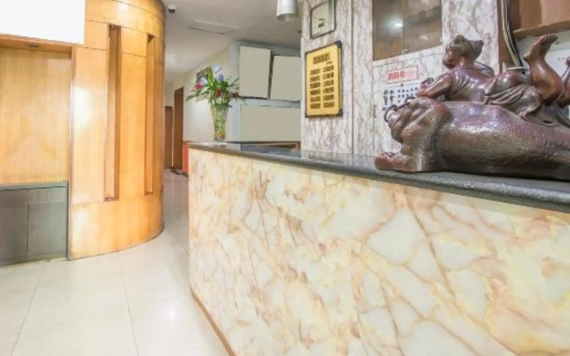Chongqing Aoxing Hotel (Olympic Sports Center Light Rail Station)