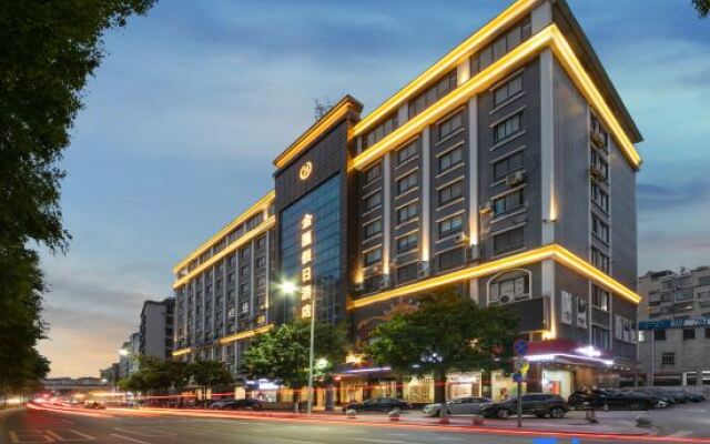 Jin Hui Business Hotel (Guangzhou Baiyun Tonghe)