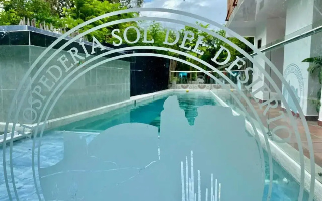 Hospedería Sol Del Desierto - Hostel