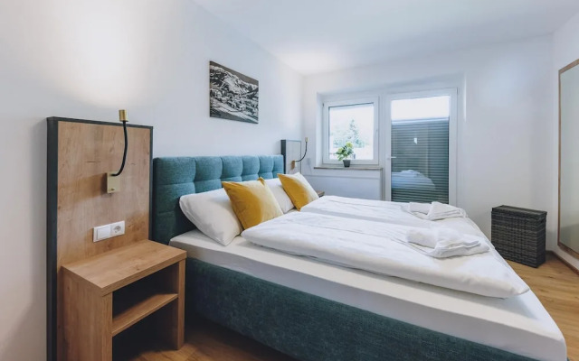 Spa Chalet - Penthouse Lodge