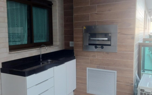 Apartamento Aconchegante no Residence Club