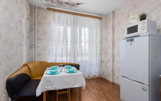 FlatHome 24 (ФлэтХоум 24) на проспекте Луначарском