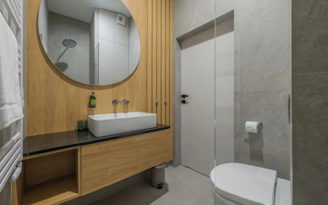 Apartamenty Sun & Snow Nad Zatoką