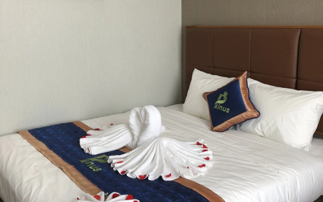 Pinus Hotel