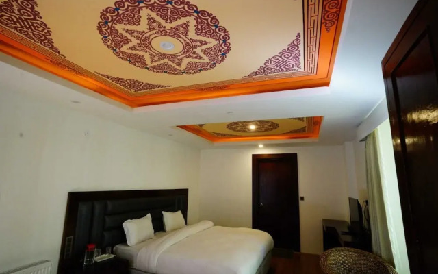 The Shanti Nest At Boutique Hotel