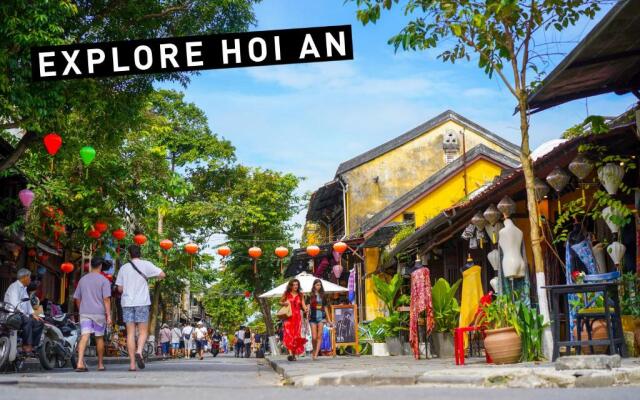 Fuse Beachside Hoi An