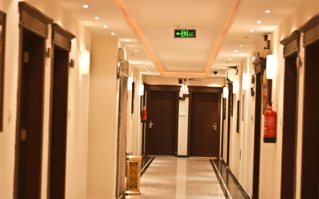 Rest Night Hotel Suites- AL Falah