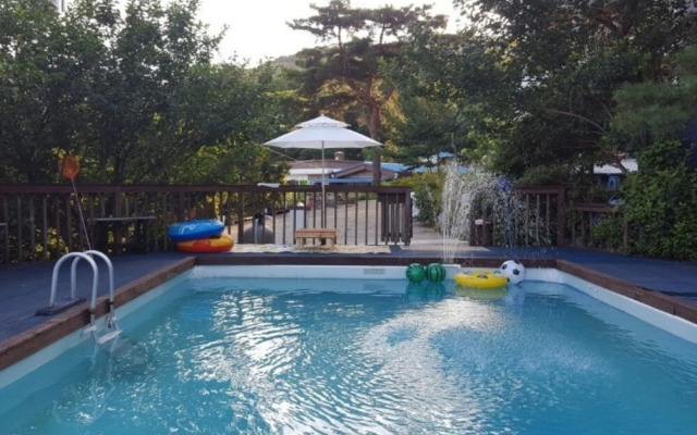 Sonamu Hwangto Ville Pension