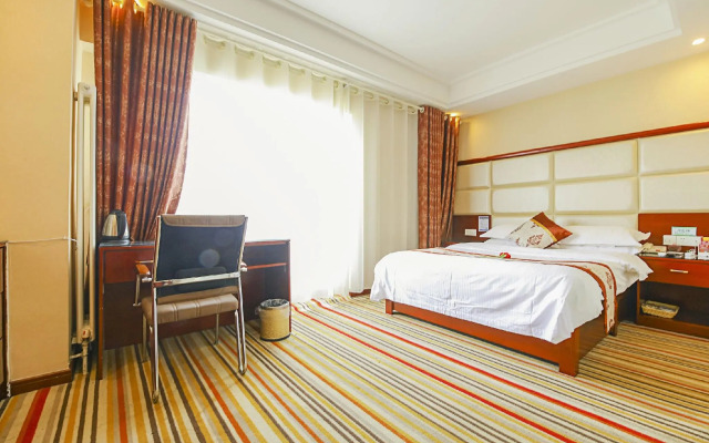 GreenTree Alliance Weifang Shouguang Square Street Guhuai Road Hotel