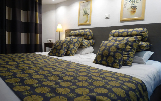 Logis Hôtel Le Glacier