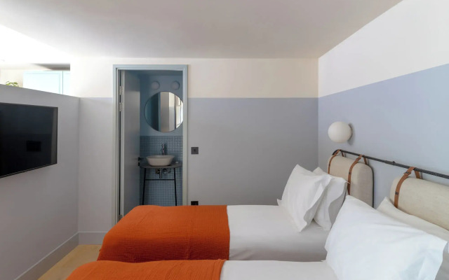 Bermonds Locke, Tower Bridge