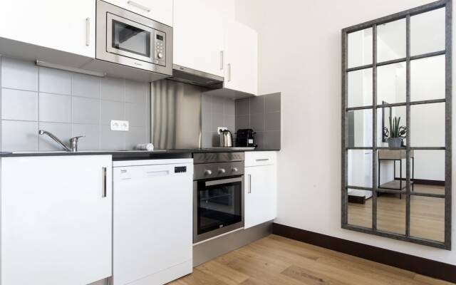 Résidence de l'Arsenal Royal