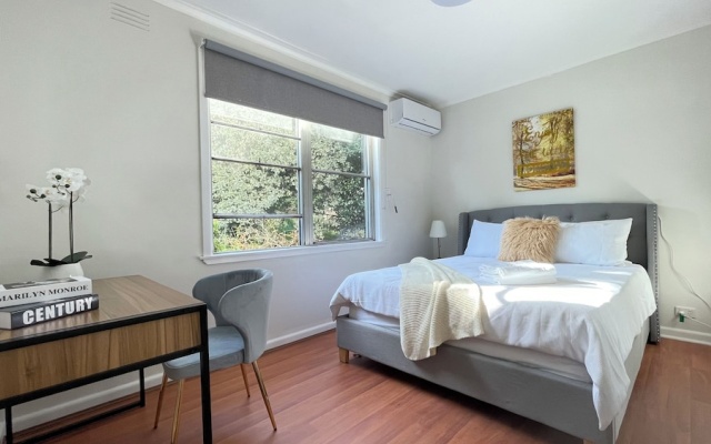 Morwell Pet friendly 3BM House – Guest Rooms – Morwell