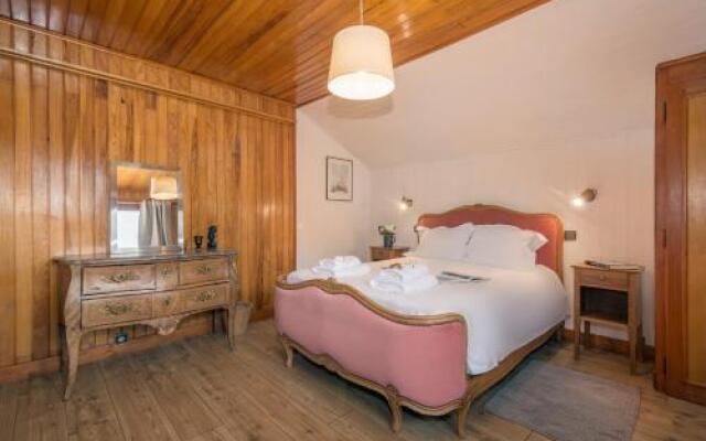 Chalet La Remuaz - Happy Rentals