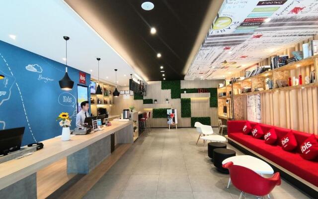 Ibis Hangzhou Future Sci-tech City Hotel