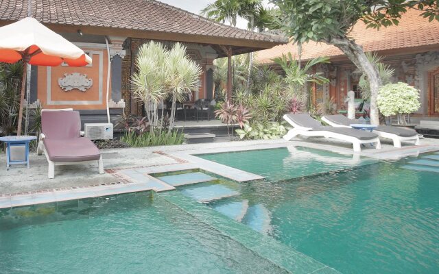 Stana Puri Gopa Hotel