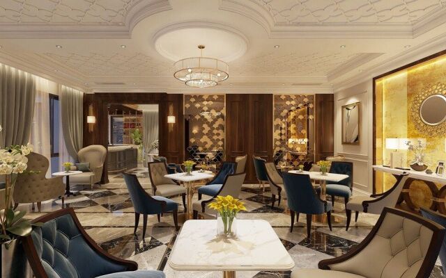Kinh Bac Asia Hotel Bac Ninh