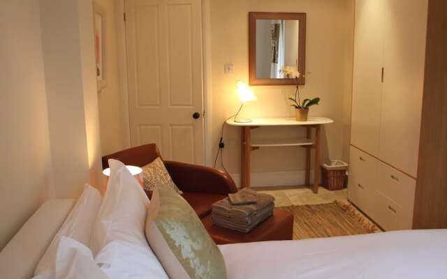The Lodge at Bashley