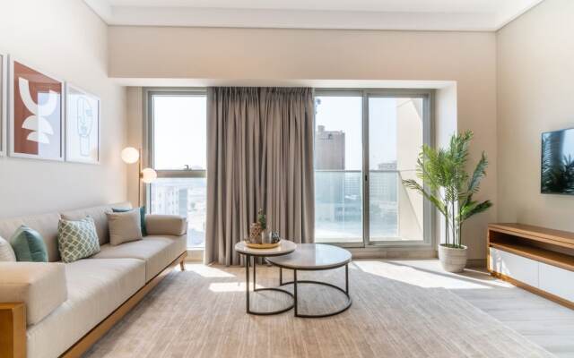 Fantastic 1BR Apartment in Arjan Privà Living
