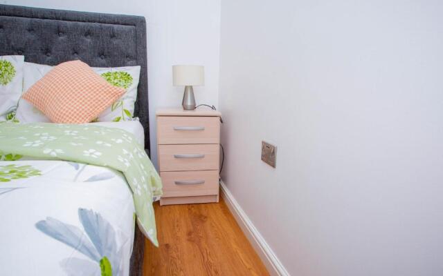 Angel Court - Northampton