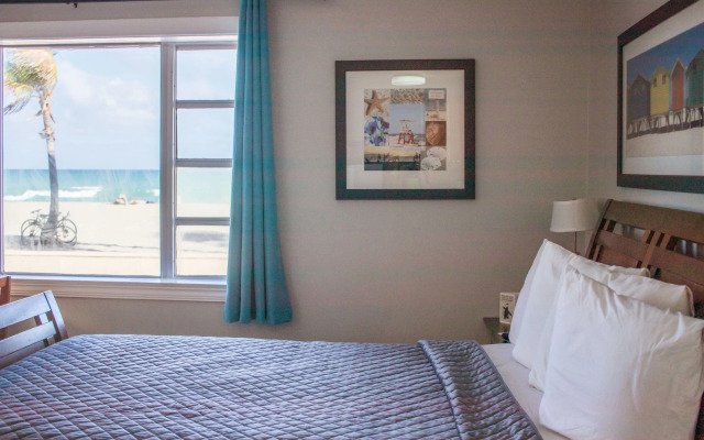Riptide Oceanfront Hotel