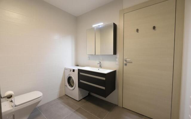 Le Romain -1-bedroom with private garage