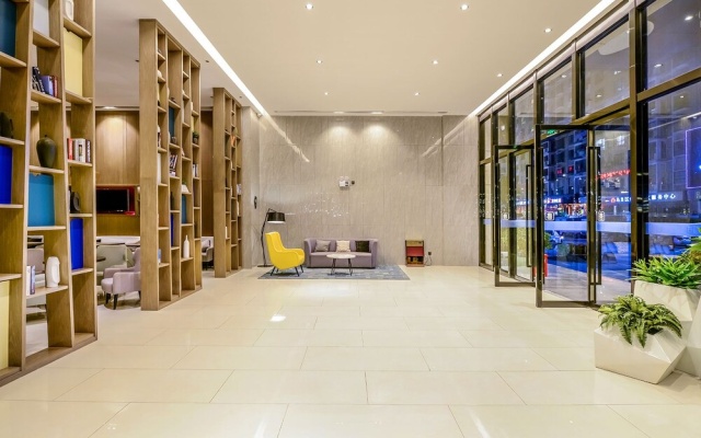 City Comfort Inn Huanggang Luotian Yishui Waitan – Lobby – Huanggang