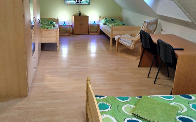 Rooms Novobranská