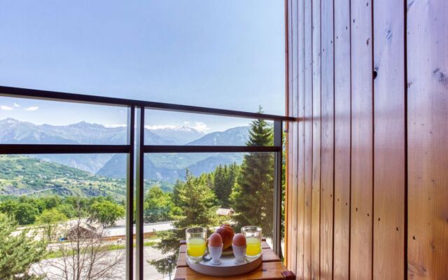 Villa Ariane Le Corbier 26690