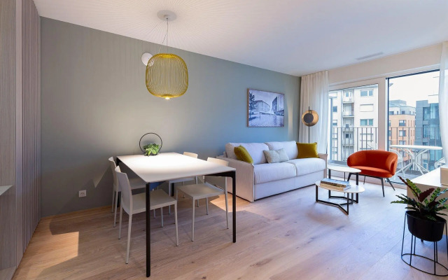 The Central City - Luxury ApartHotel