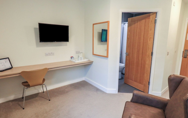 Jubilee First-floor Twin Bedroom