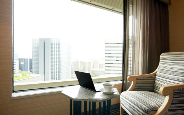 Economy Double room with town view (풀 더블 침대) 사진 4