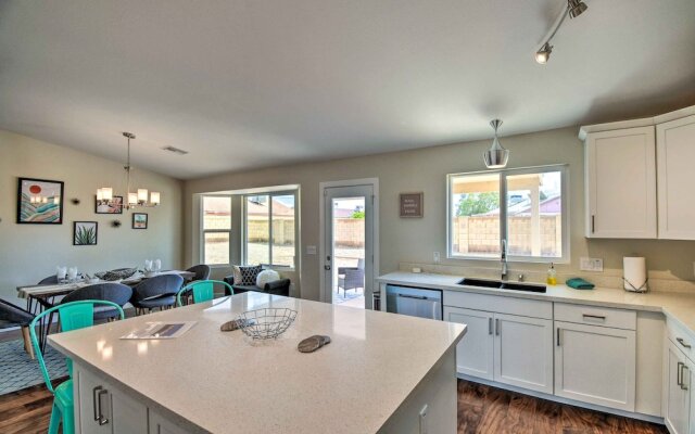 Stylish Glendale Home w/ Private Yard + Patio