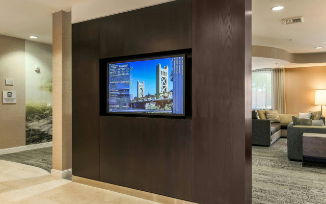 Courtyard by Marriott Roseville Galleria Mall/Creekside Ridge Drive