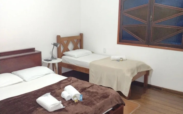 Pousada Princesinha do Atlântico