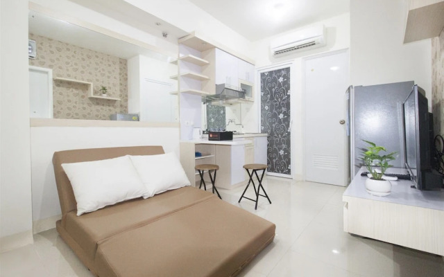 Apartment Green Pramuka City
