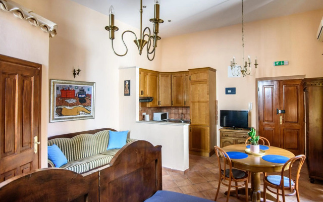 Casa Nobile in old town by AULA