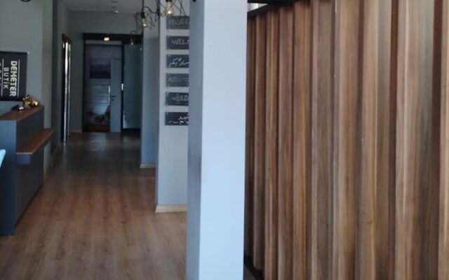 Demeter Butik Hotel