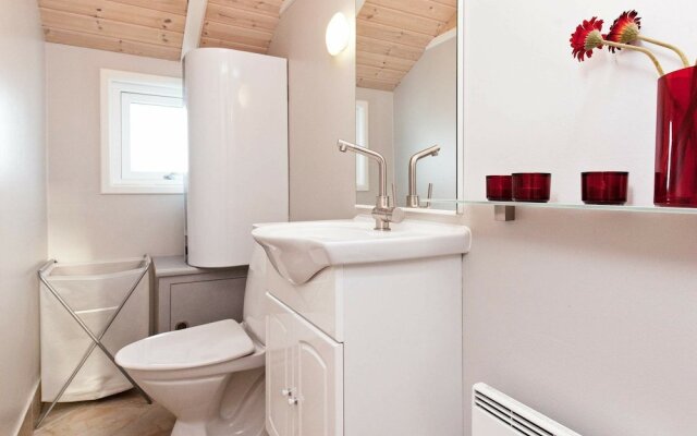Charming Holiday Home in Falster with Hot Tub