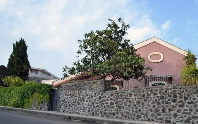 Villa Rosè Santa Tecla sul mare