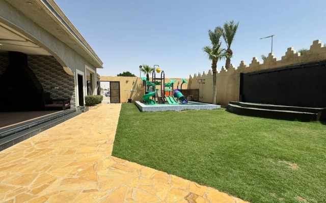 VIP resort chalet 23