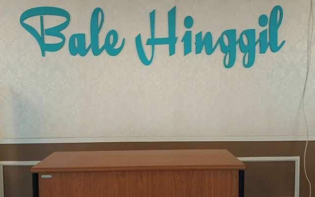 PLUM Dreamscape Bale Hinggil Surabaya