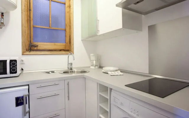 Central Apartment in Eixample