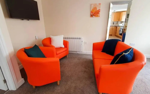 Charming 1-bed Apartment in Stroud